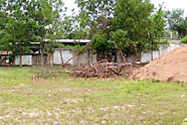 The Villa Easy's Construction plots